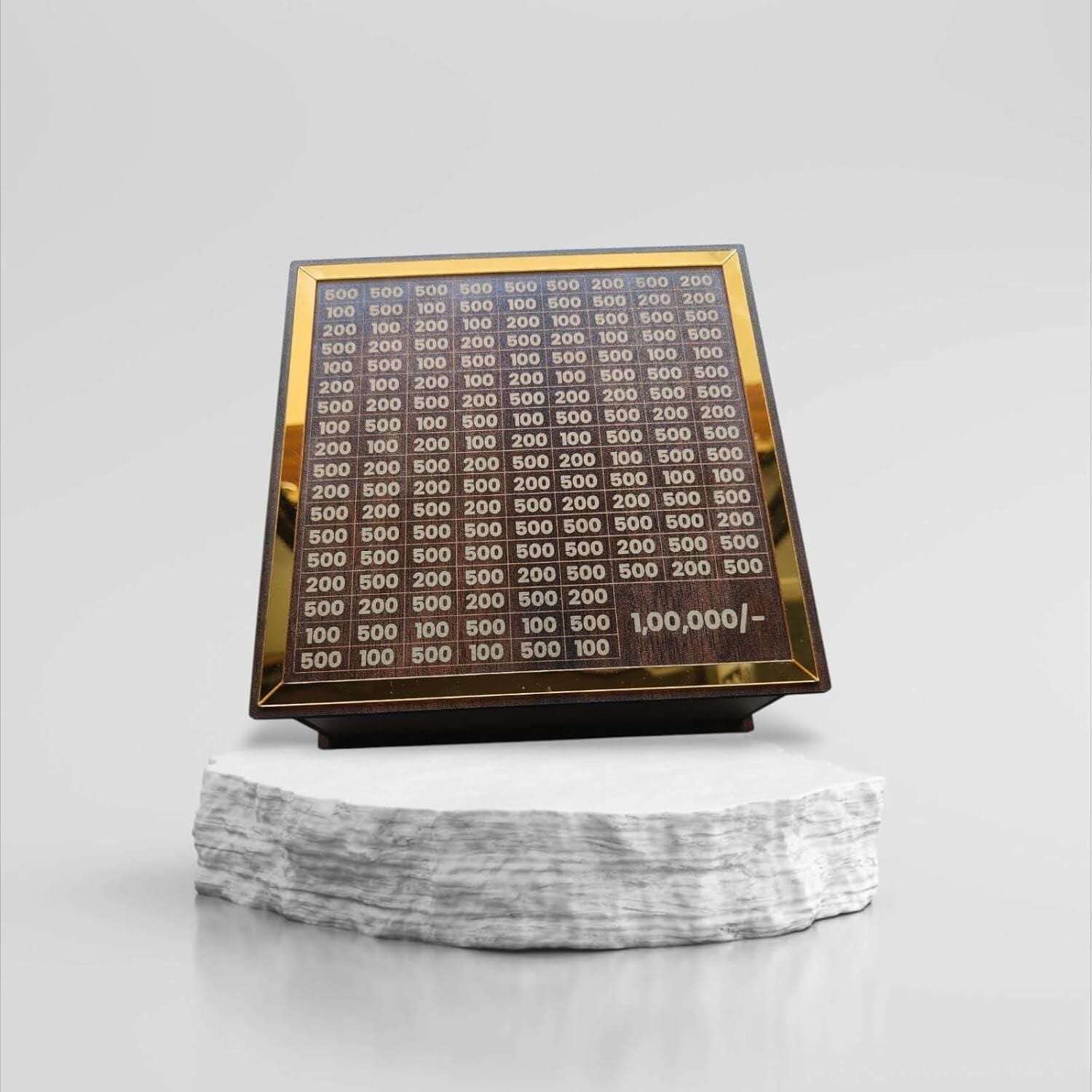 Savings Challenge Piggy Bank Mystical9