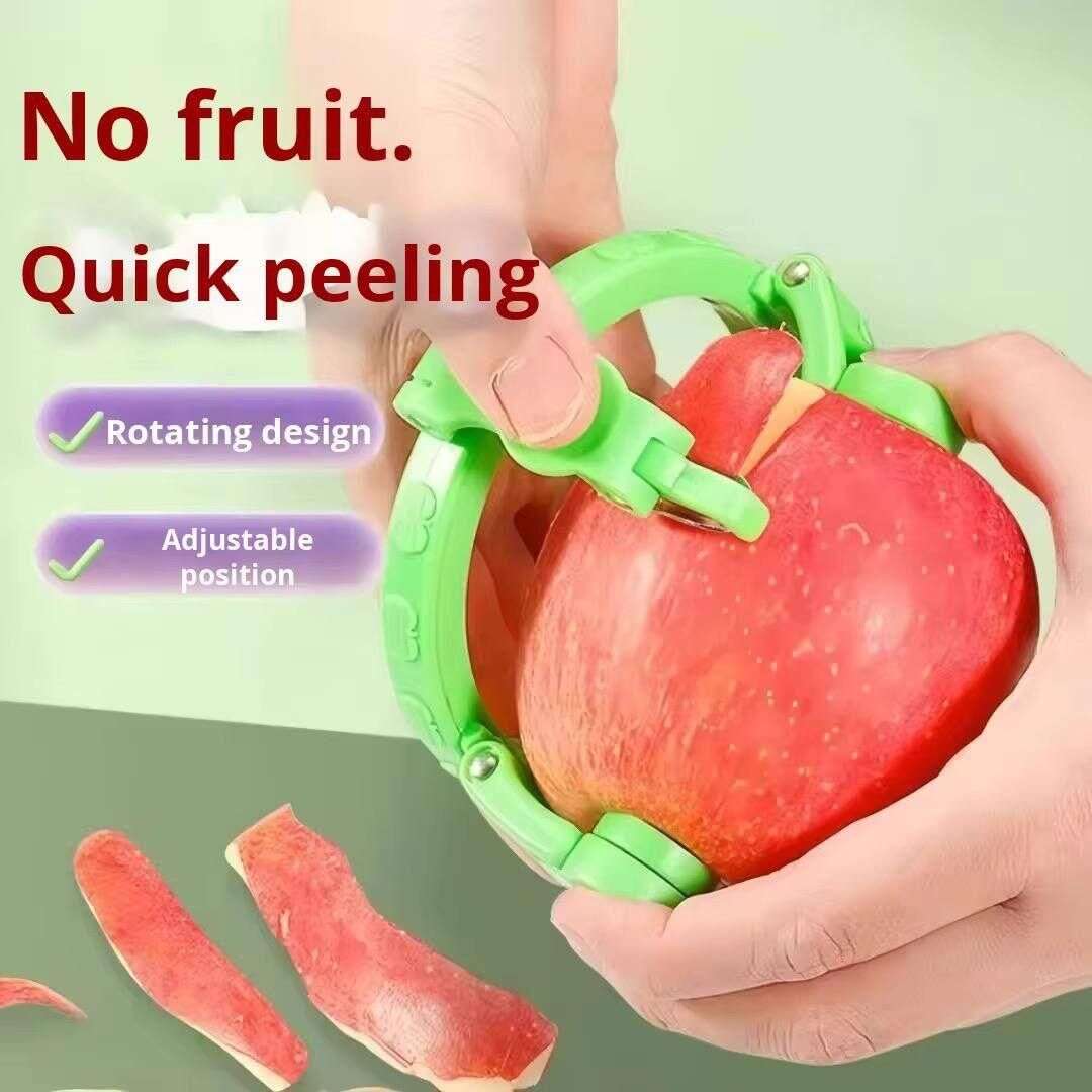 Handheld Fruit Peeler Mystical9