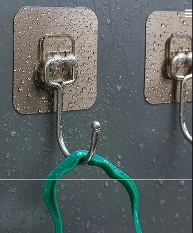 Golden Large Hooks for Hanging (Pack of 10/20/30)