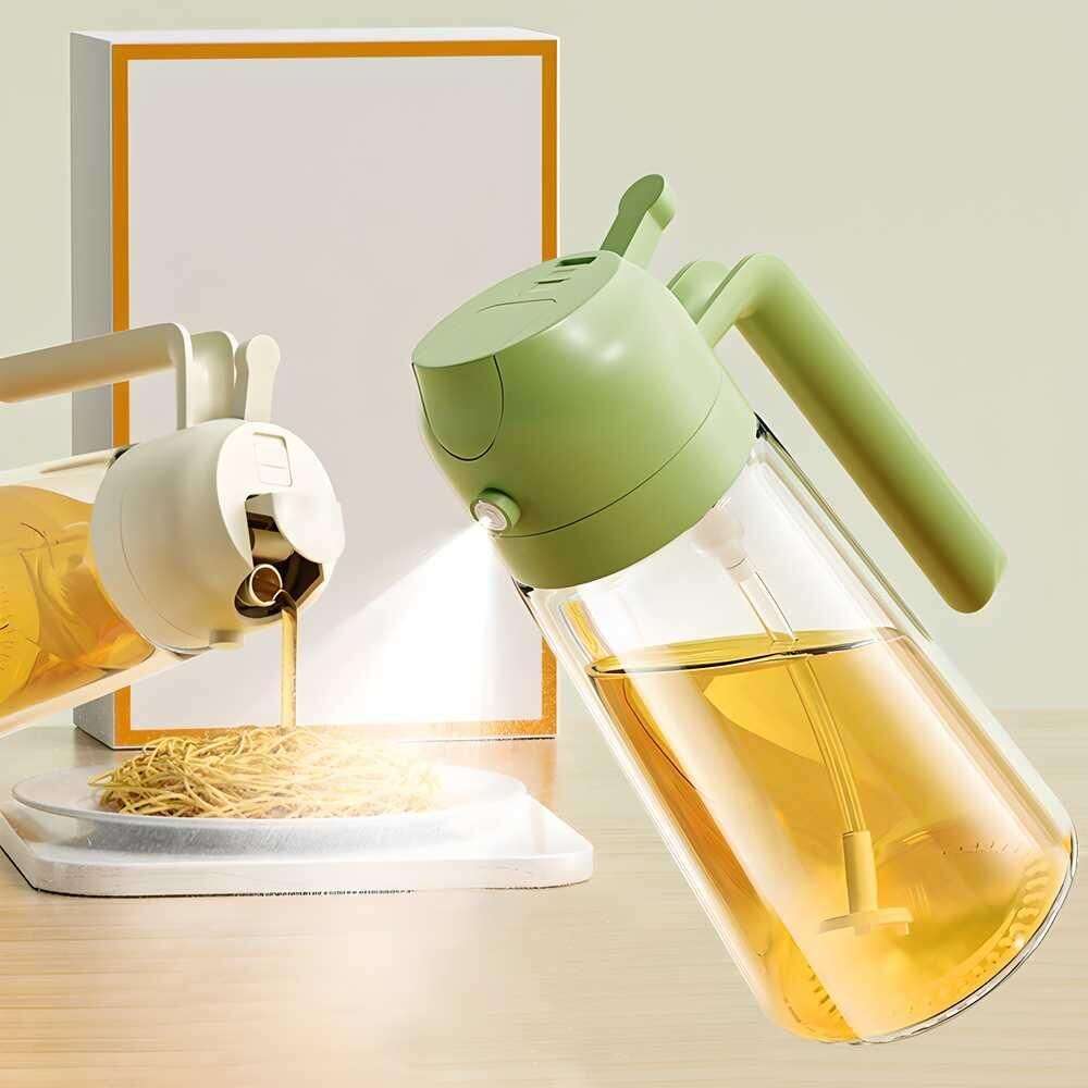 500ml Portable Sprayer Oil Dispenser Mystical9