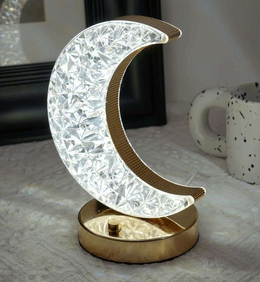 Moon Table Lamp Mystical9