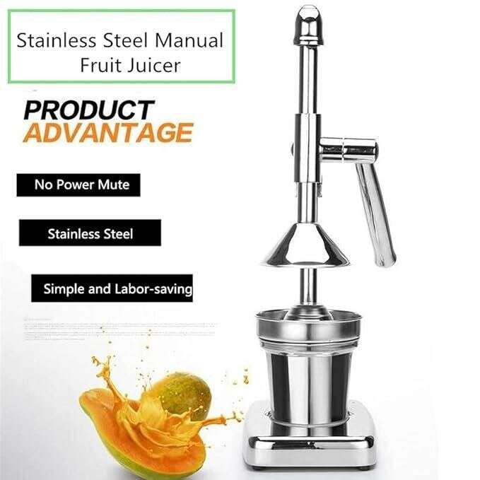 Fruit Juicer Mystical9