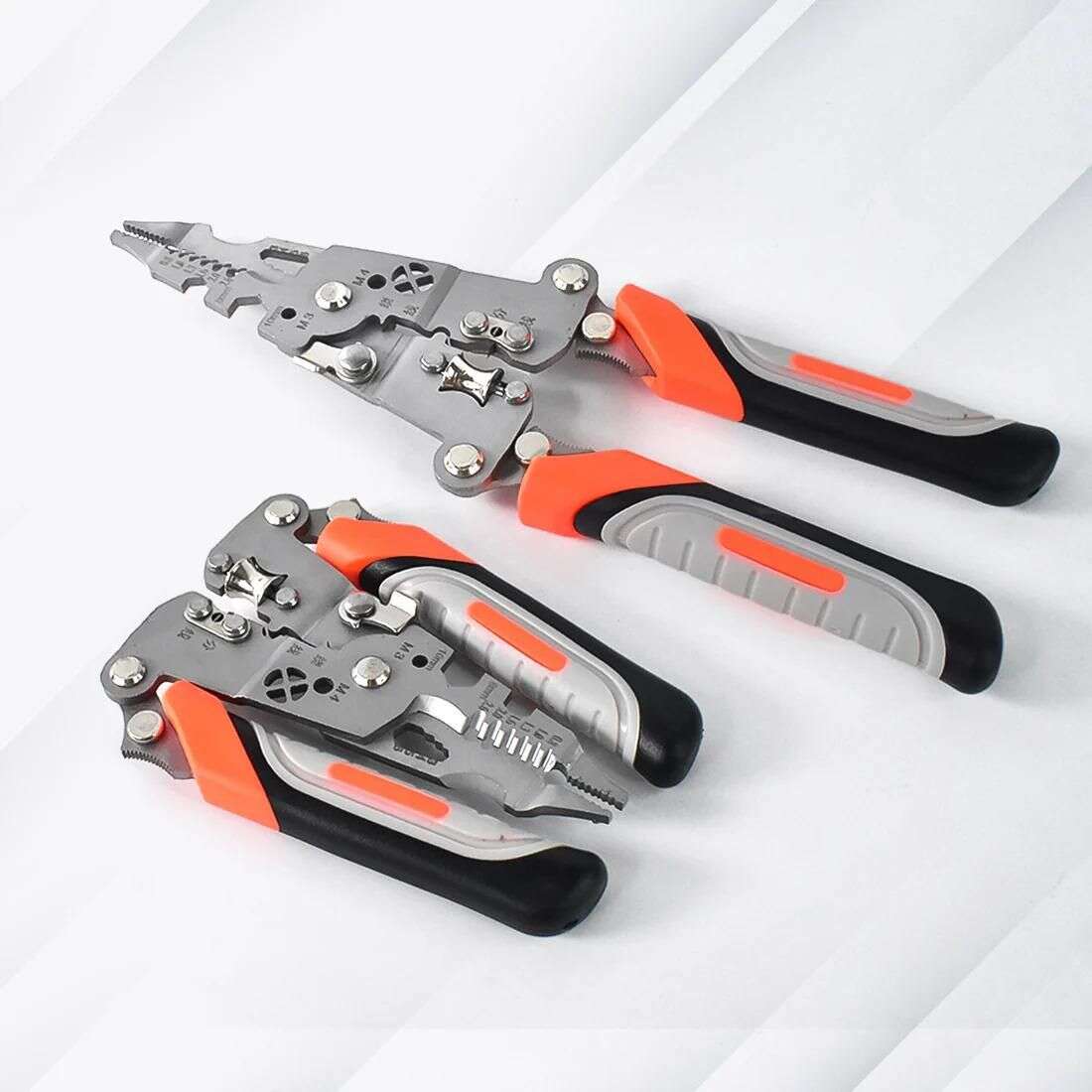 Foldable Multi-Tool Pliers for Electricians (Pack of 1) Mystical9