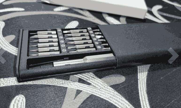 24 Pieces Precision Screwdriver Set Mystical9