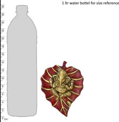 Designer Patta Ganesha Wall Hanging Mystical9