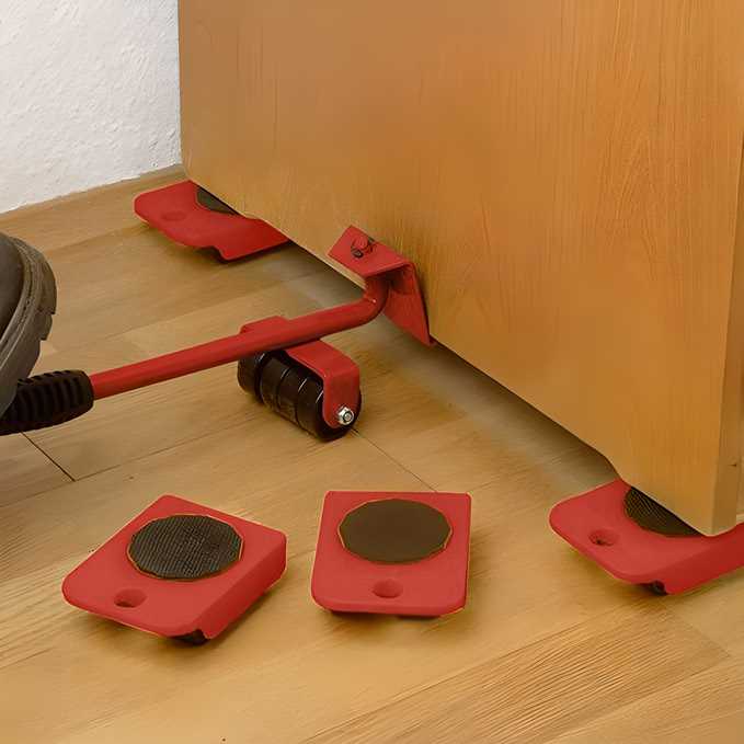 Heavy Furniture Lifter Tools with Sliders for Easy and Safe Shifting Mystical9