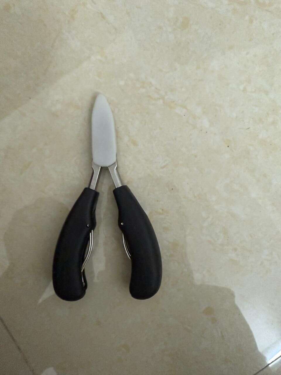 Nail Clipper, Pedicure Clippers Toe Nail Cutter for Men & Women Mystical9