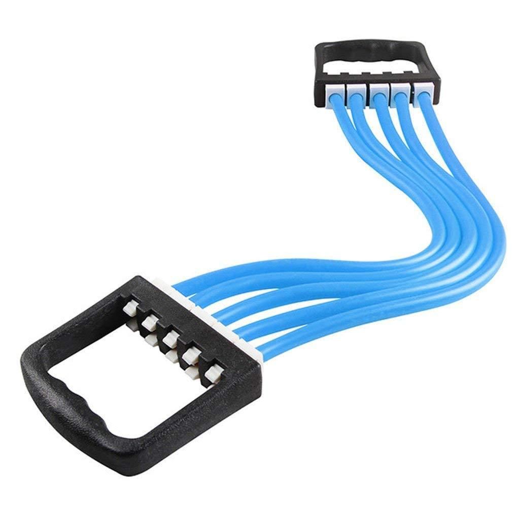 Tubes Chest Expander Puller Exercise