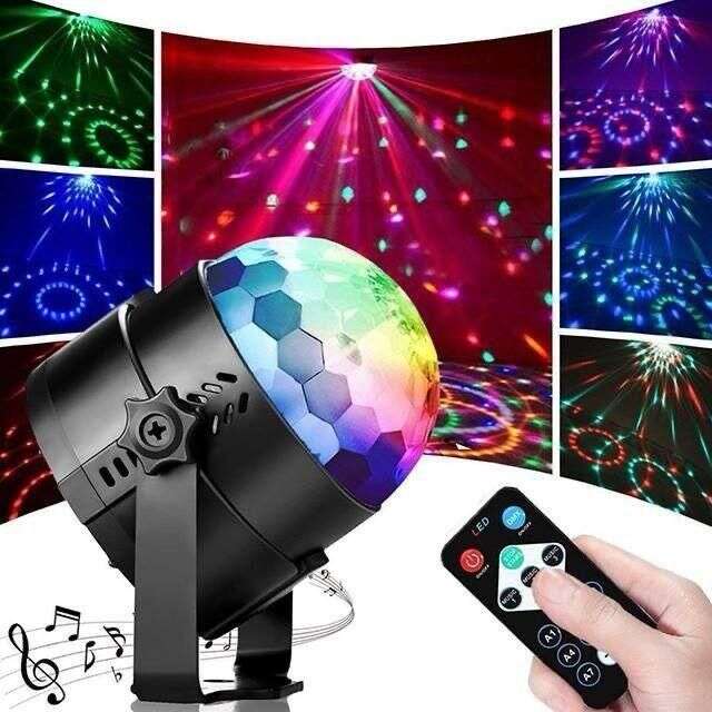 Party Disco Light Mystical9