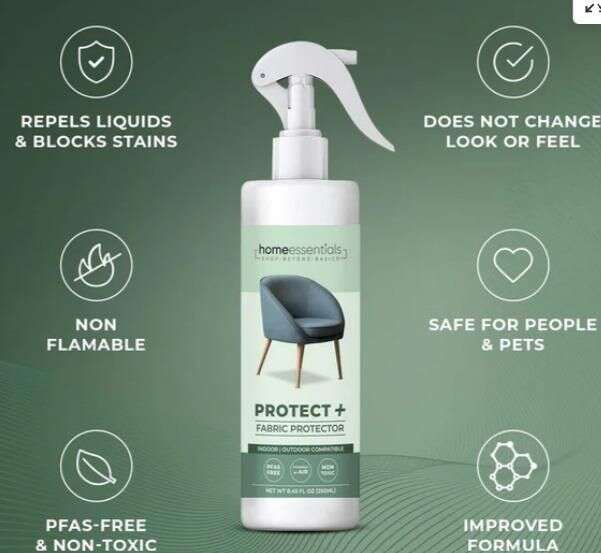 Multipurpose Protect+ Fabric Protector 200ML Mystical9