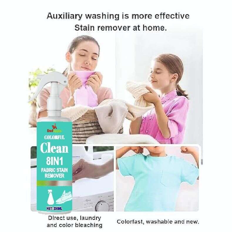 Fabric Stain Remover 400 ml Pack of 2 Mystical9