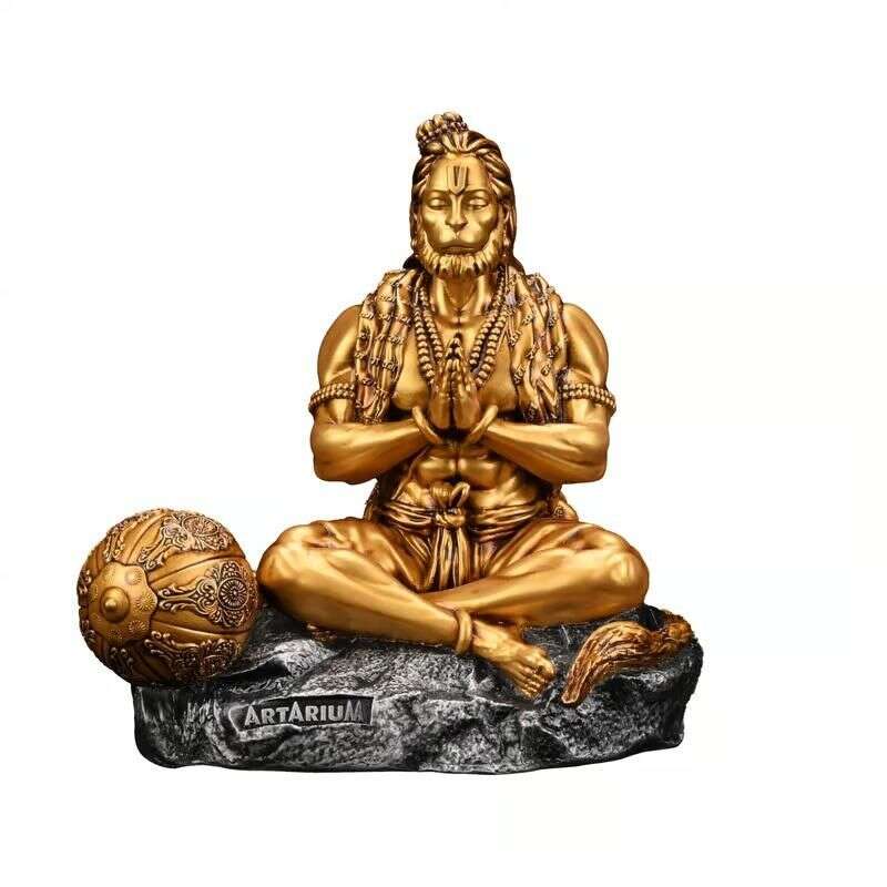 Mahabali Lord Hanuman Ji Statue Mystical9