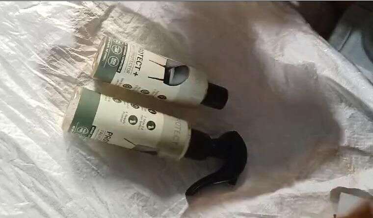 Multipurpose Protect+ Fabric Protector 200ML Mystical9