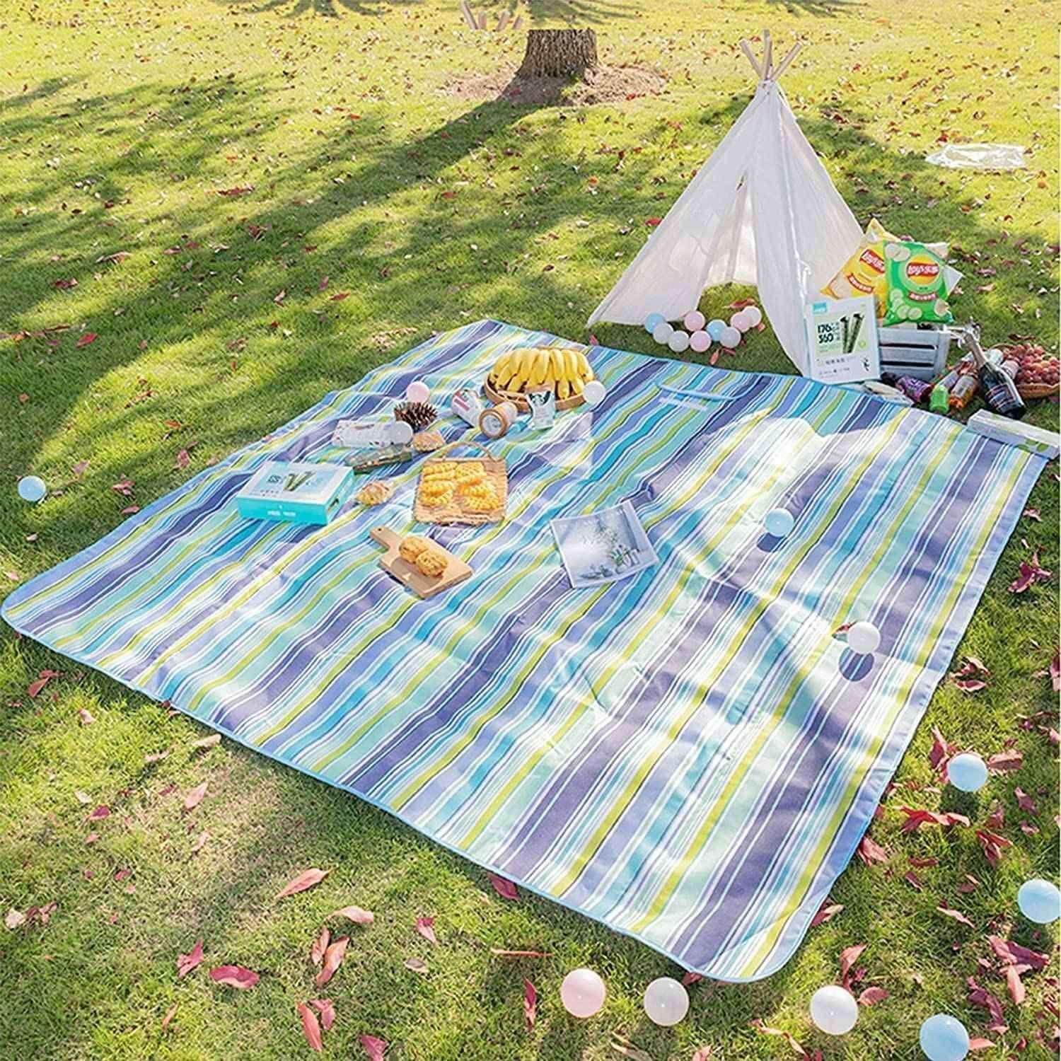 Washable Picnic Mat Mystical9