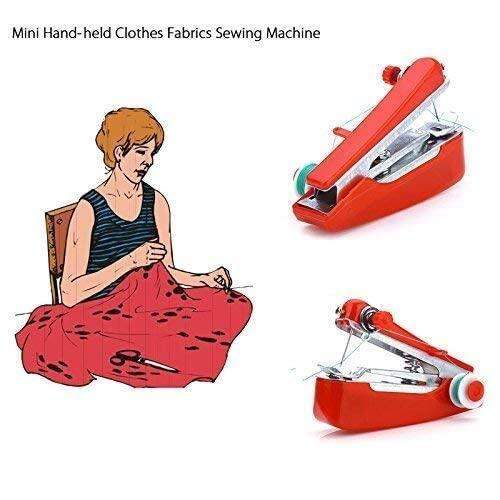 Mini Portable Sewing Machine Mystical9