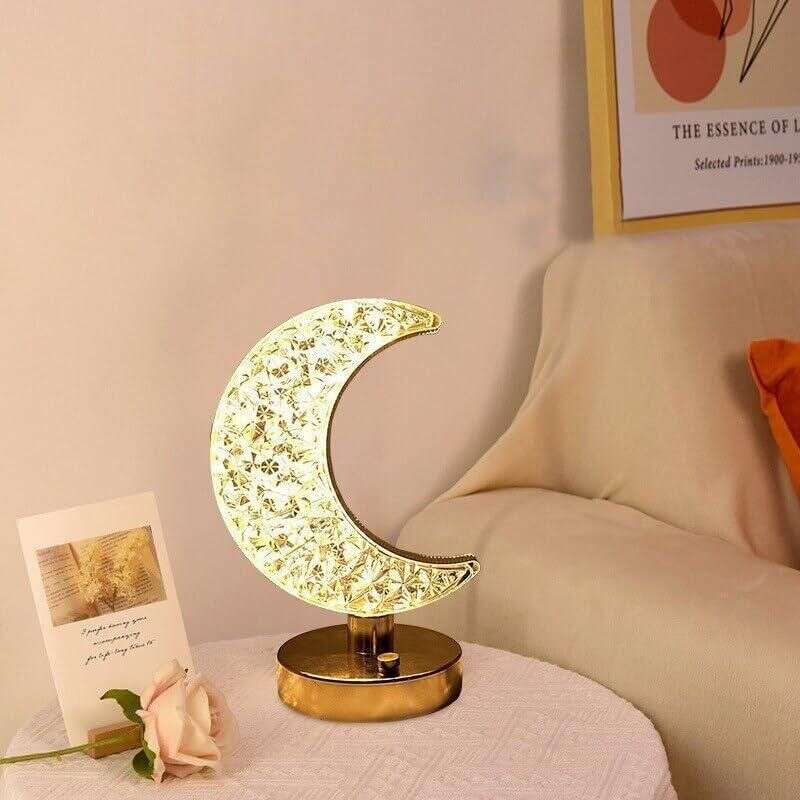 Moon Table Lamp Mystical9