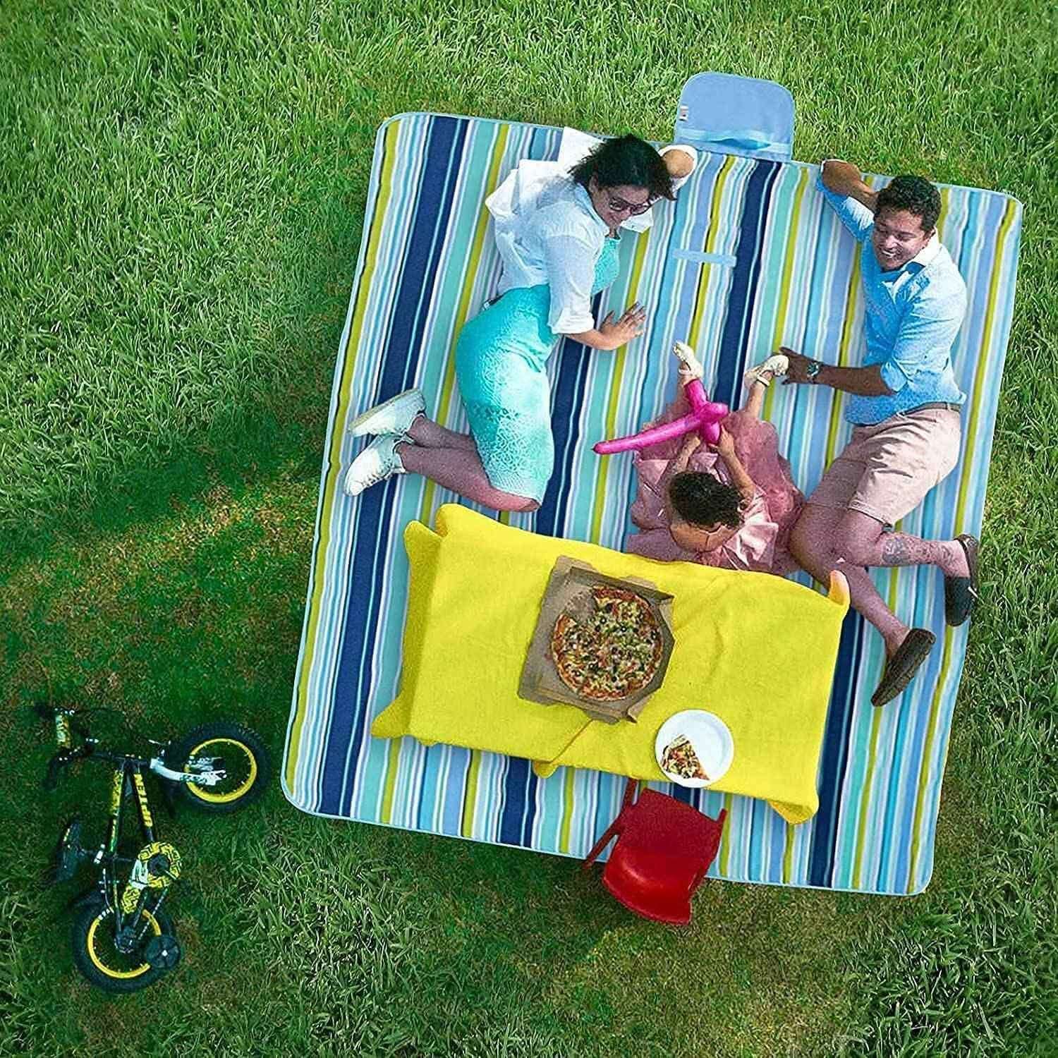 Washable Picnic Mat Mystical9