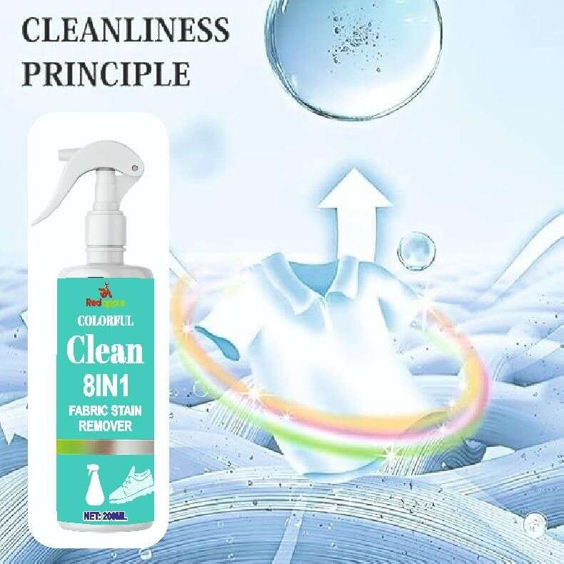 Fabric Stain Remover 400 ml Pack of 2 Mystical9