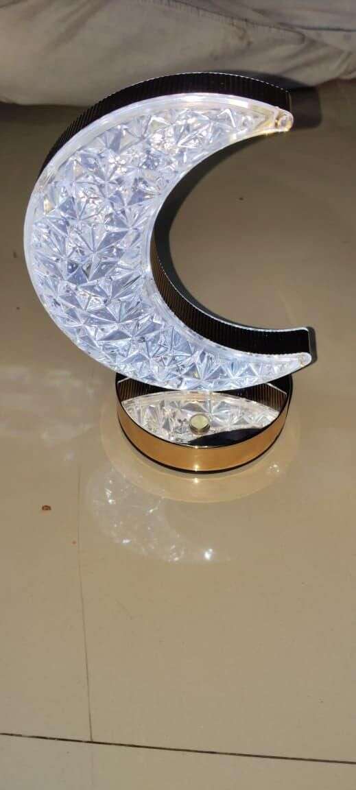 Moon Table Lamp Mystical9