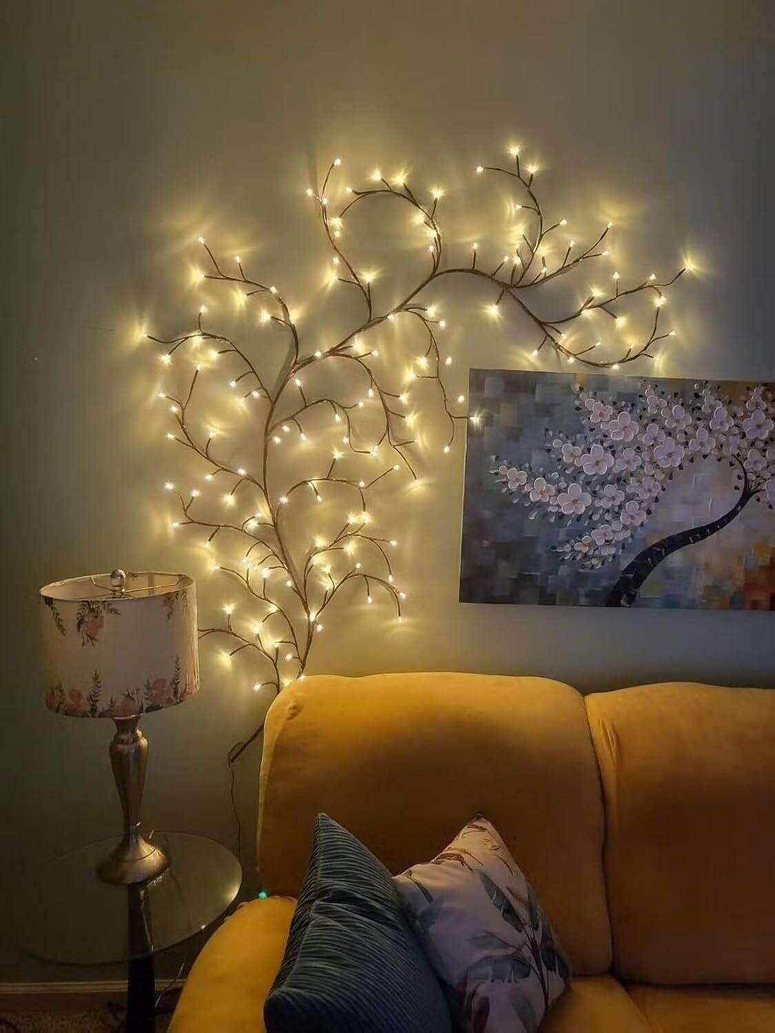 Tree Branch LED Lights Mystical9