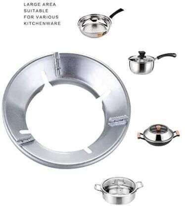 Gas Stove Fire & Windproof Saving Stand Mystical9