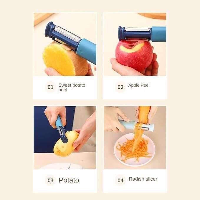 Kitchen Peeler Mystical9