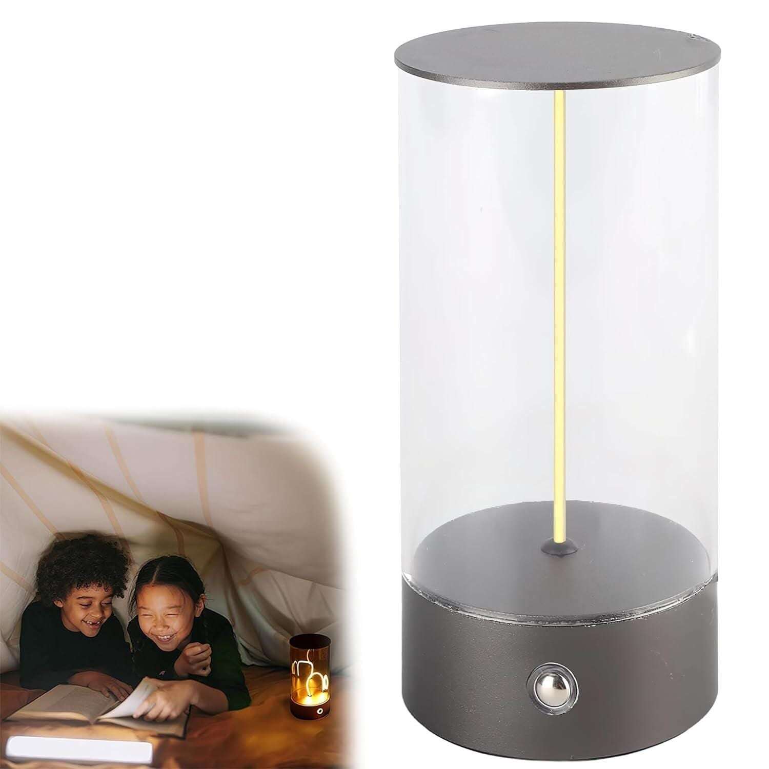 Magnetic lamp light Mystical9