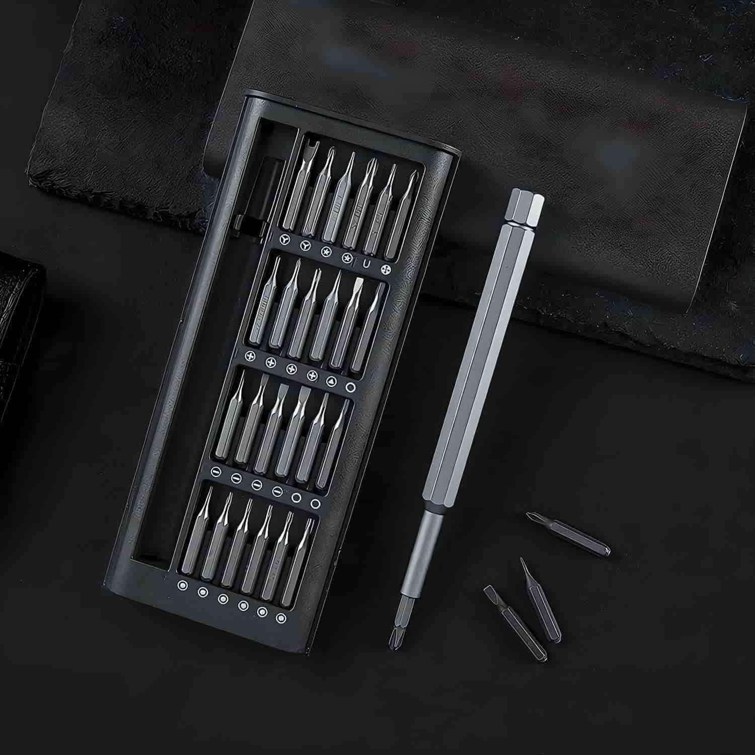 24 Pieces Precision Screwdriver Set Mystical9