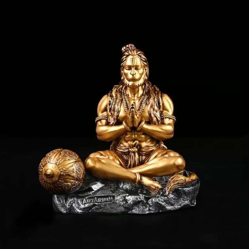 Mahabali Lord Hanuman Ji Statue Mystical9