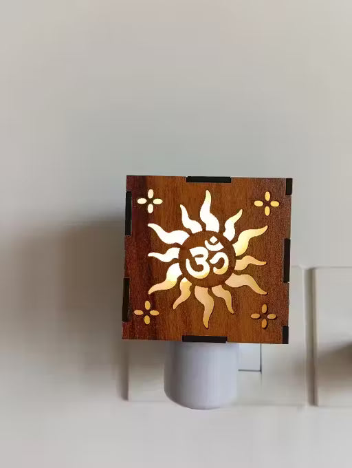 Electric Kapoor Dani Multipurpose Incense Aroma Dhoop Dani | Camphor Burner Diffuser | Electrical Night Lamp for Home,Office Name: Electric Kapoor Dani |