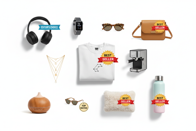 Best selling products