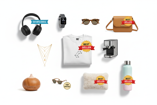 Best selling products