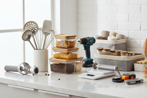 Home and Kitchen Improvement