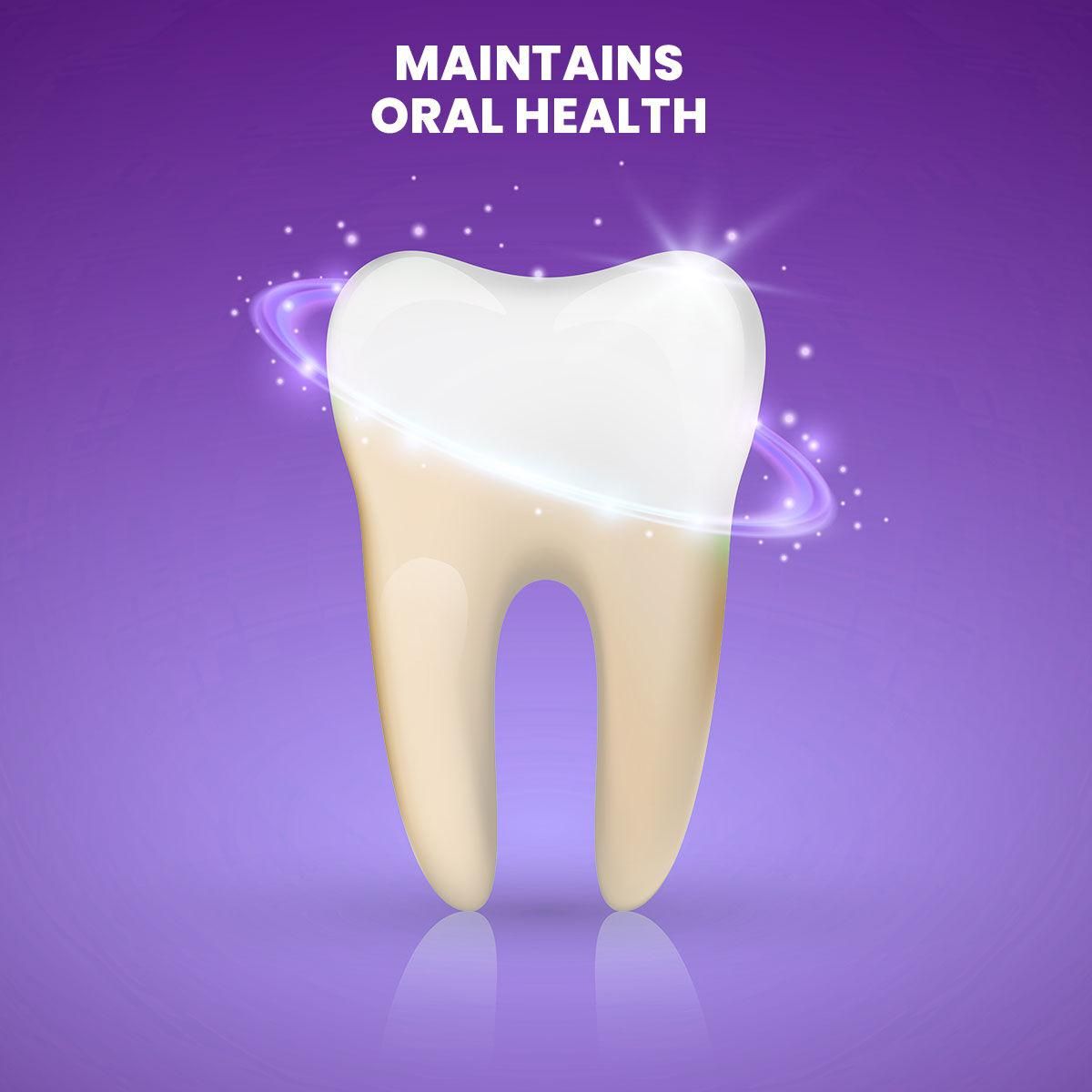 Purple Teeth Whitening Gel - Premium  from Mystical9 - Just Rs 599 /- Shop now at Mystical9.com