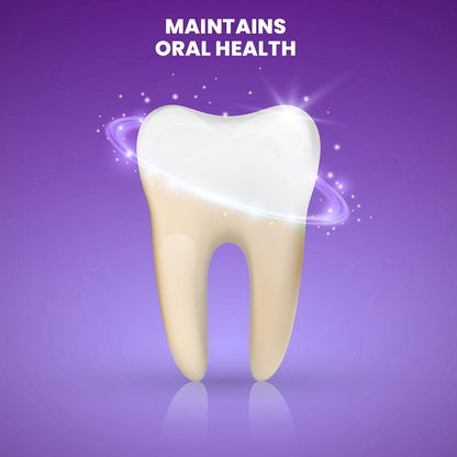 Purple Teeth Whitening Gel - Premium  from Mystical9 - Just Rs 599 /- Shop now at Mystical9.com