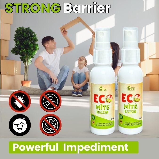 Eco Mite Spray (Pack of 2) - Premium  from Mystical9 - Just Rs 470 /- Shop now at Mystical9.com