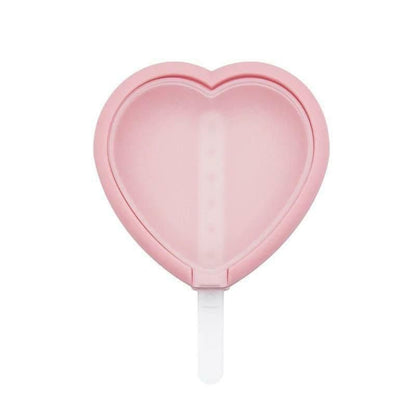 Silicone Heart Shape Lollipop Candy Mould with Sticks (Pack of 4) - Premium  from Mystical9 - Just Rs 620 /- Shop now at Mystical9.com