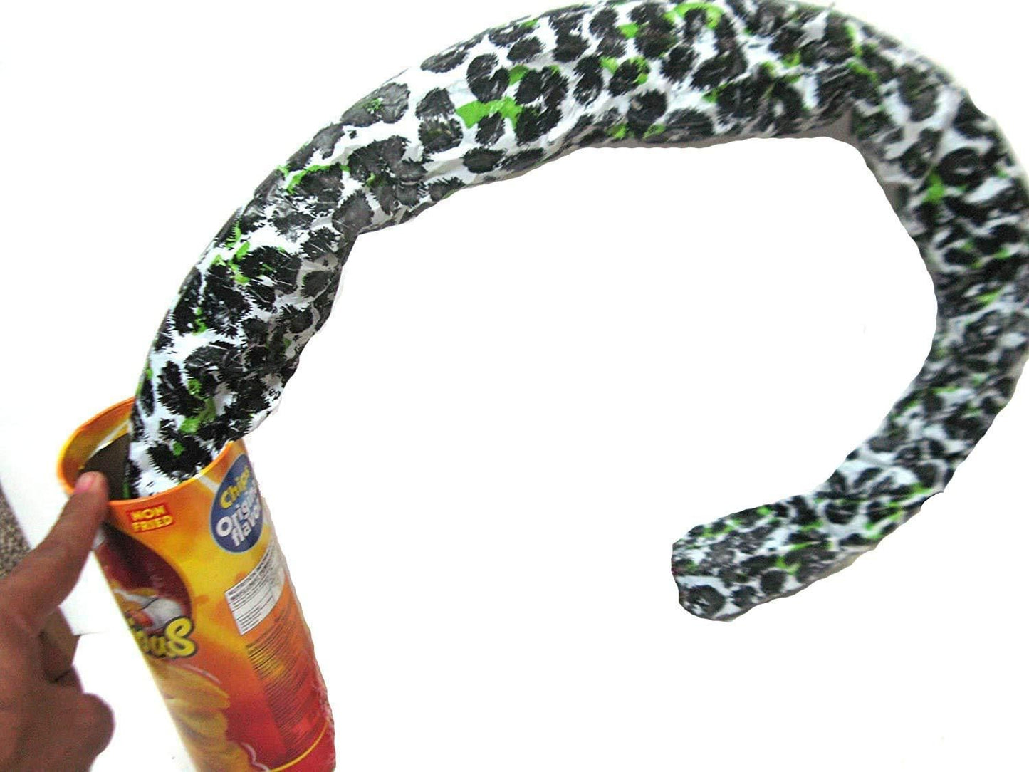 Chips Box Snakes Popping Prank Box - Premium  from Mystical9 - Just Rs 699 /- Shop now at Mystical9.com