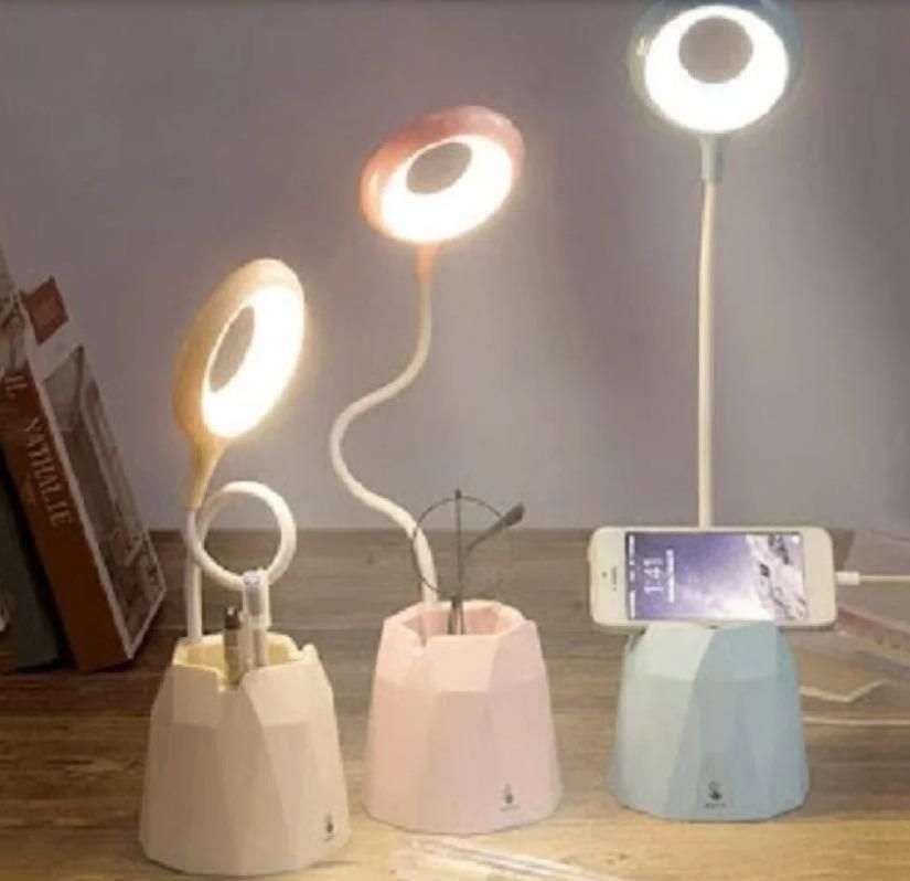 Desk Light, Creative LED Table Desk Lamp - Premium  from Mystical9 - Just Rs 690 /- Shop now at Mystical9.com