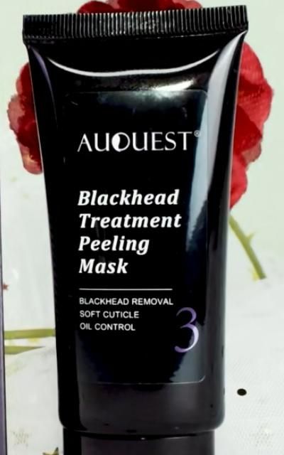 Blackhead Treatment Peeling Mask,50g - Premium  from Mystical9 - Just Rs 599 /- Shop now at Mystical9.com