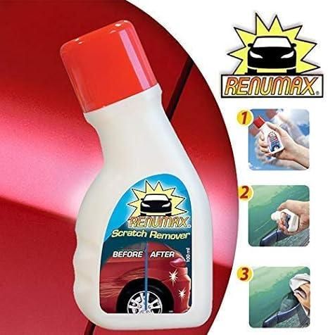 Scratch Remover Quickly and Easily Removes Scratches and Scrapes Liquid for All Car Bike (100 ml) - Premium  from Mystical9 - Just Rs 689 /- Shop now at Mystical9.com