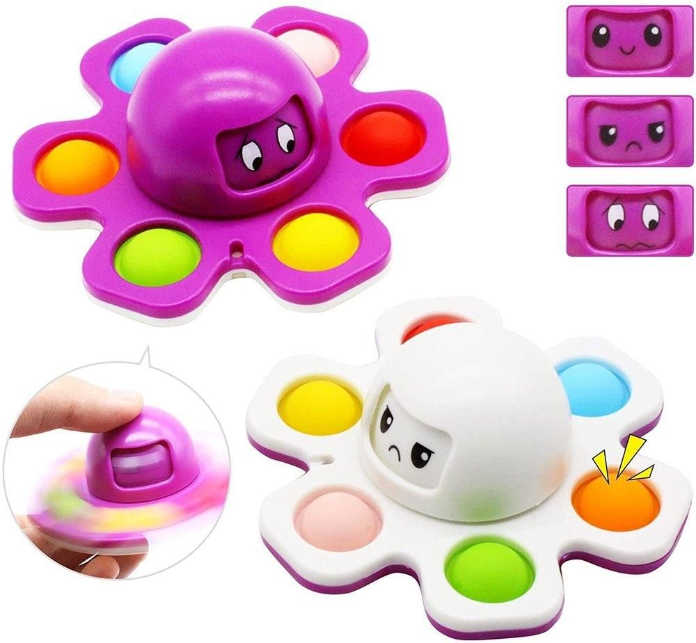 Stress Relief Toy Fidget Spinner