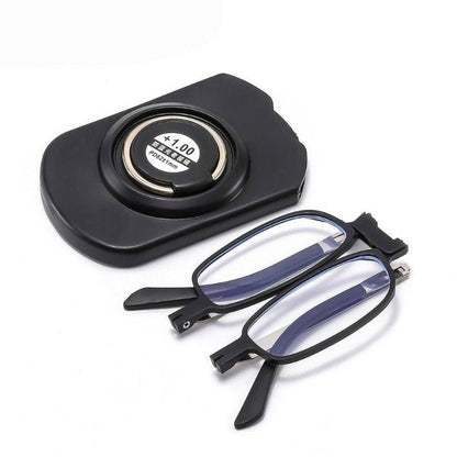 Anti Blue Light Folding reading Glasses For Men - Premium  from Mystical9 - Just Rs 899 /- Shop now at Mystical9.com