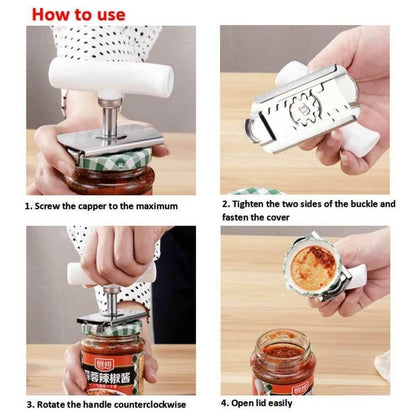 Jar Opener - Premium  from Mystical9 - Just Rs 700 /- Shop now at Mystical9.com