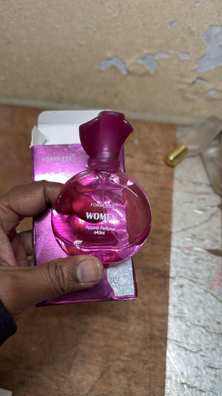 Apparel Women Perfume 40 Ml ( Pack of 1)