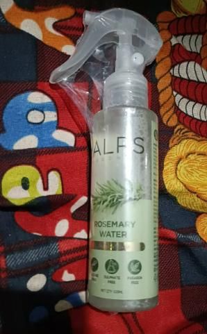 Rosemary Water, Hair Spray For Regrowth (Pack of 2 Bottle & 1 Sprayer) - Premium  from Mystical9 - Just Rs 700 /- Shop now at Mystical9.com