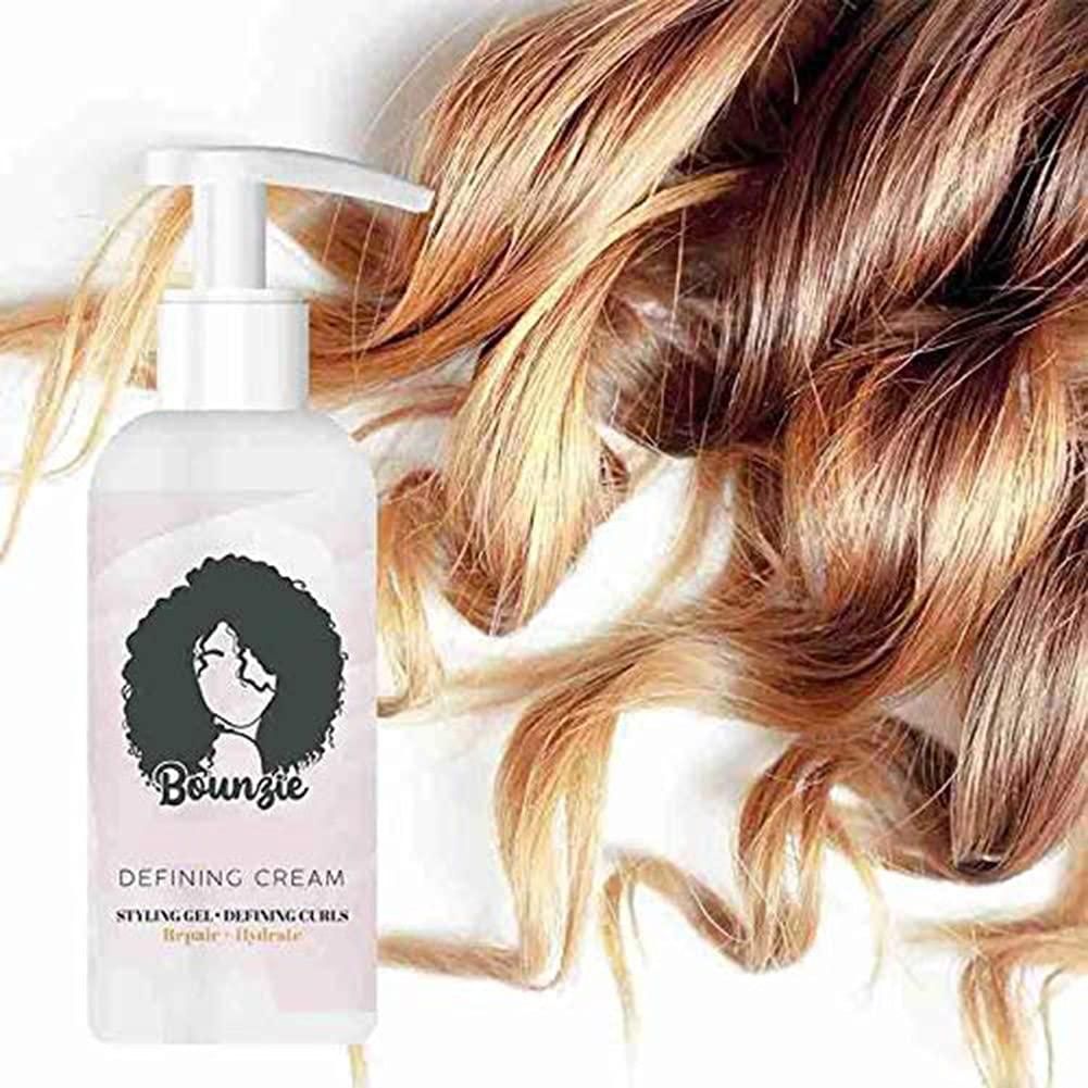 Curls Boost Defining Cream, Natural Frizz Control - Premium  from Mystical9 - Just Rs 500 /- Shop now at Mystical9.com