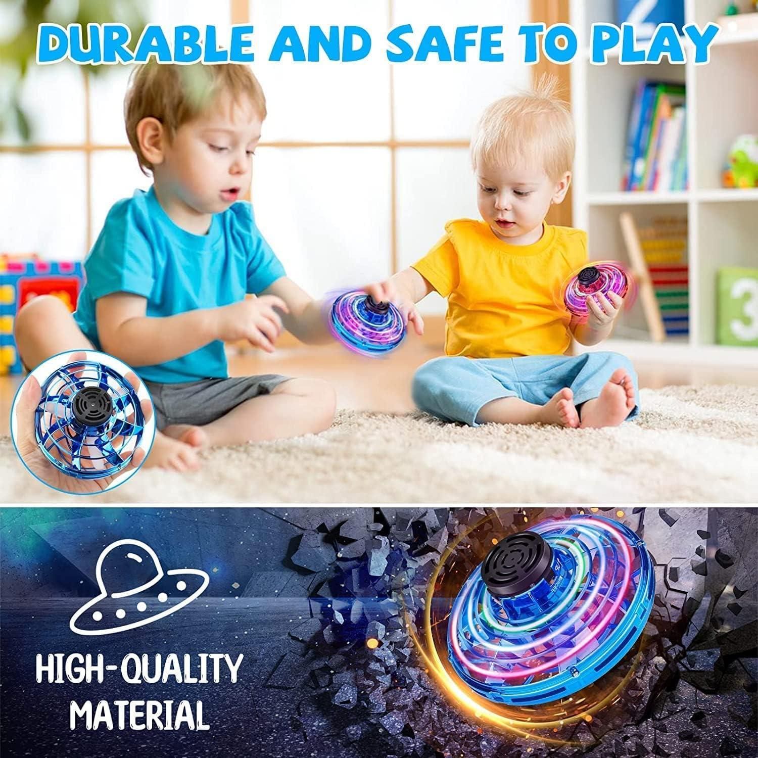 Magic Flying Orb Spinner Outdoor Toys?Assorted Color? - Premium  from Mystical9 - Just Rs 749 /- Shop now at Mystical9.com