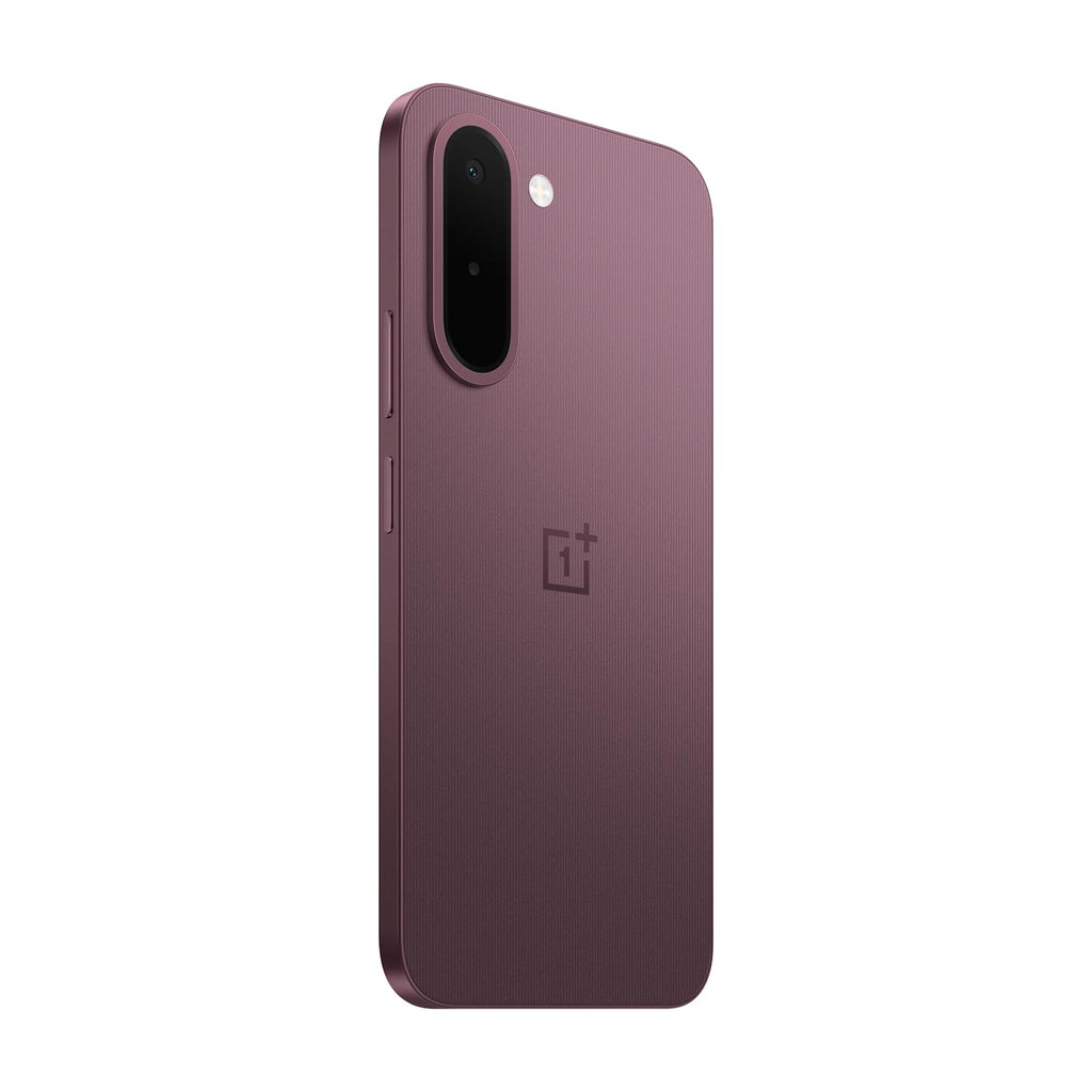 OnePlus N6x | 4GB+128GB | Burgundy Red | 7000mAh Battery | Power for Days | 48-Months Smoothness | Smooth 120Hz Display | Largest 5300mm2 Cooling System | Military-Grade Durability
