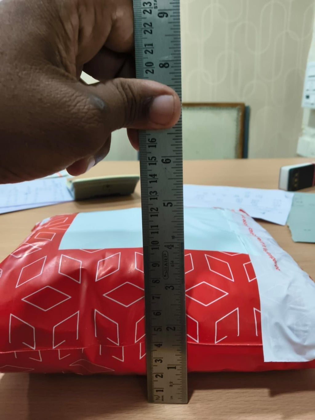 Men's Solid Custom Backpack Zip Up Hoodie